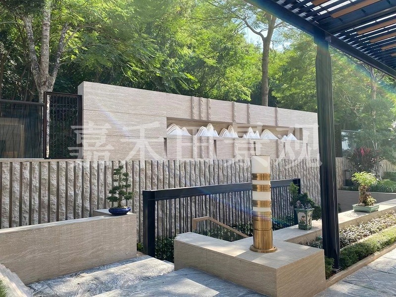 別墅景觀施工結(jié)束后如何進行維護和管理？